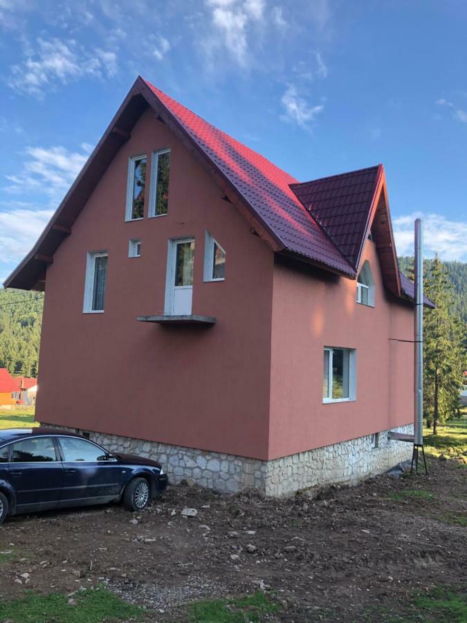 Casa Bogdan Villa Vartop Exterior photo