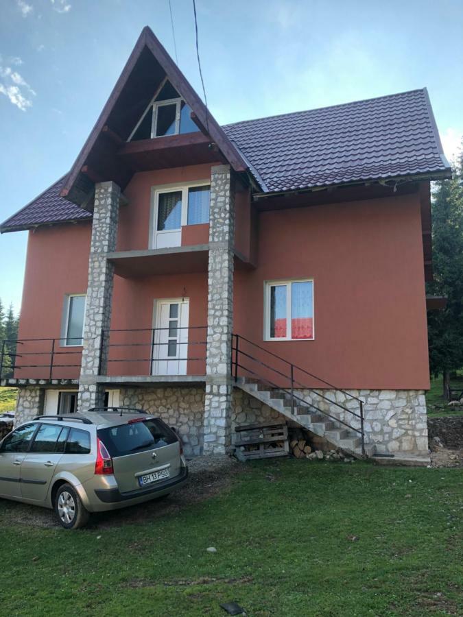 Casa Bogdan Villa Vartop Exterior photo