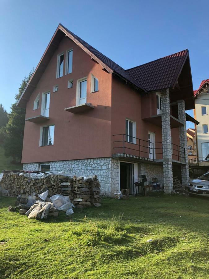 Casa Bogdan Villa Vartop Exterior photo